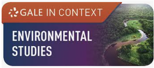 Environmental Studies (Gale)